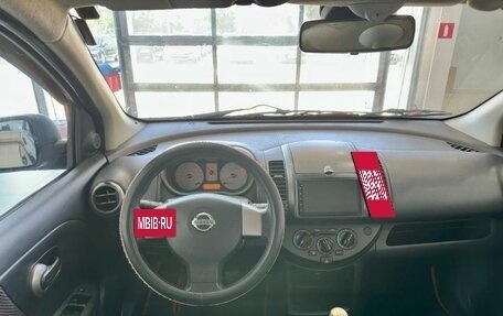 Nissan Note II рестайлинг, 2007 год, 659 900 рублей, 7 фотография