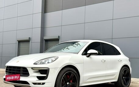 Porsche Macan I рестайлинг, 2015 год, 2 500 000 рублей, 2 фотография