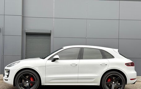 Porsche Macan I рестайлинг, 2015 год, 2 500 000 рублей, 3 фотография