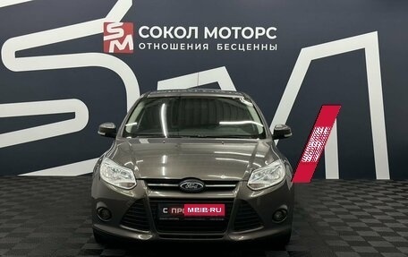 Ford Focus III, 2013 год, 749 900 рублей, 2 фотография