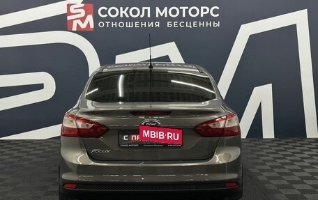 Ford Focus III, 2013 год, 749 900 рублей, 4 фотография