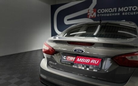Ford Focus III, 2013 год, 749 900 рублей, 12 фотография
