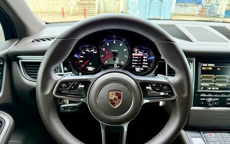 Porsche Macan I рестайлинг, 2015 год, 2 500 000 рублей, 13 фотография