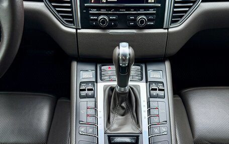 Porsche Macan I рестайлинг, 2015 год, 2 500 000 рублей, 12 фотография