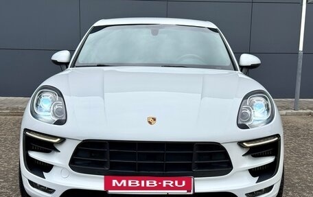 Porsche Macan I рестайлинг, 2015 год, 2 500 000 рублей, 7 фотография