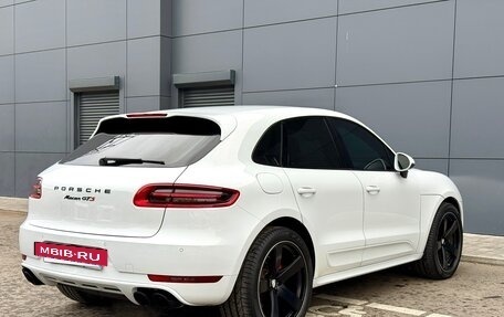 Porsche Macan I рестайлинг, 2015 год, 2 500 000 рублей, 5 фотография