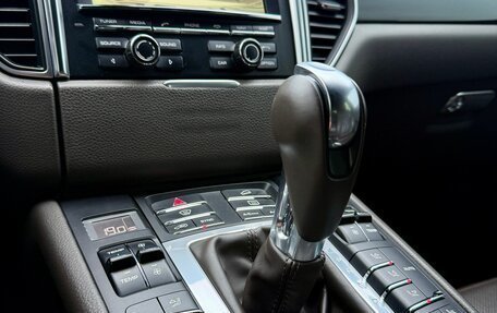 Porsche Macan I рестайлинг, 2015 год, 2 500 000 рублей, 16 фотография
