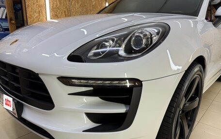 Porsche Macan I рестайлинг, 2015 год, 2 500 000 рублей, 27 фотография