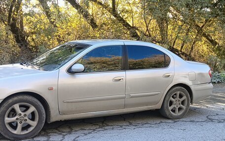 Nissan Maxima VIII, 2002 год, 350 000 рублей, 4 фотография