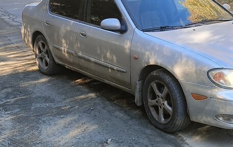 Nissan Maxima VIII, 2002 год, 350 000 рублей, 3 фотография