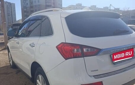 Zotye T600, 2018 год, 830 000 рублей, 2 фотография