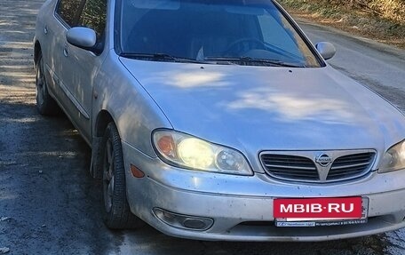 Nissan Maxima VIII, 2002 год, 350 000 рублей, 2 фотография