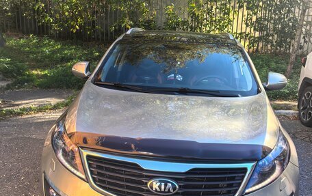 KIA Sportage III, 2013 год, 1 460 000 рублей, 4 фотография