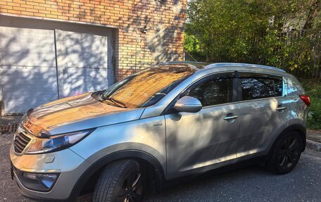 KIA Sportage III, 2013 год, 1 460 000 рублей, 3 фотография