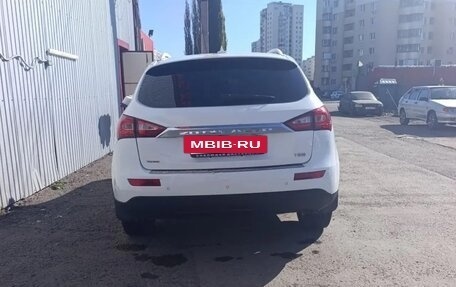 Zotye T600, 2018 год, 830 000 рублей, 4 фотография