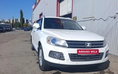 Zotye T600, 2018 год, 830 000 рублей, 5 фотография