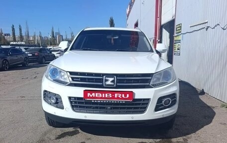 Zotye T600, 2018 год, 830 000 рублей, 3 фотография
