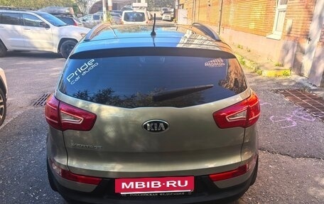 KIA Sportage III, 2013 год, 1 460 000 рублей, 6 фотография