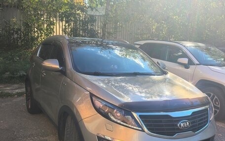KIA Sportage III, 2013 год, 1 460 000 рублей, 5 фотография