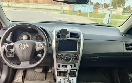 Toyota Corolla, 2011 год, 925 000 рублей, 8 фотография