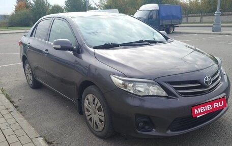 Toyota Corolla, 2011 год, 925 000 рублей, 7 фотография