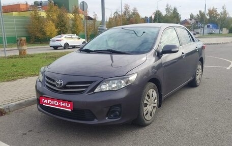 Toyota Corolla, 2011 год, 925 000 рублей, 2 фотография