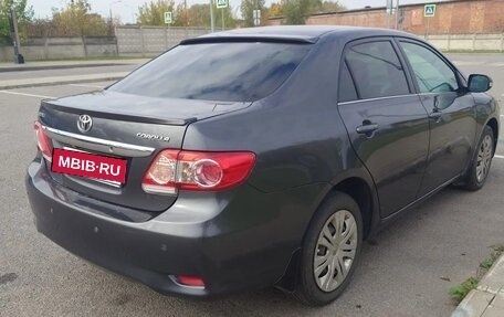 Toyota Corolla, 2011 год, 925 000 рублей, 5 фотография