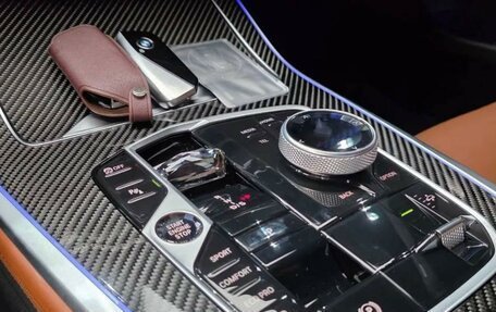 BMW X7, 2024 год, 14 350 000 рублей, 3 фотография