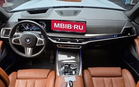 BMW X7, 2024 год, 14 350 000 рублей, 5 фотография