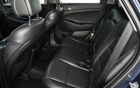 Hyundai Tucson III, 2017 год, 2 299 000 рублей, 14 фотография