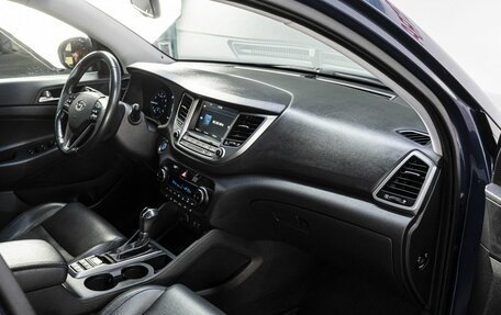 Hyundai Tucson III, 2017 год, 2 299 000 рублей, 16 фотография