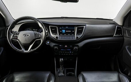 Hyundai Tucson III, 2017 год, 2 299 000 рублей, 18 фотография