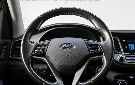 Hyundai Tucson III, 2017 год, 2 299 000 рублей, 19 фотография