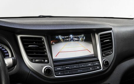 Hyundai Tucson III, 2017 год, 2 299 000 рублей, 21 фотография