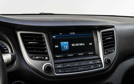 Hyundai Tucson III, 2017 год, 2 299 000 рублей, 22 фотография
