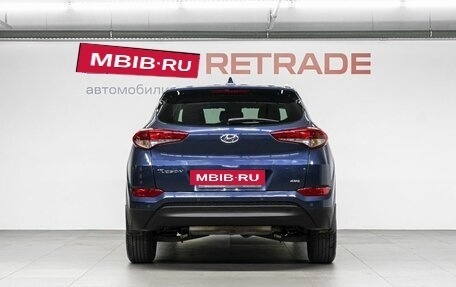 Hyundai Tucson III, 2017 год, 2 299 000 рублей, 7 фотография