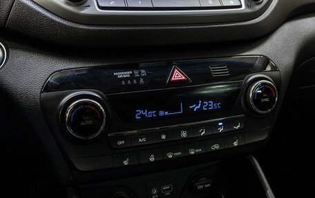 Hyundai Tucson III, 2017 год, 2 299 000 рублей, 23 фотография