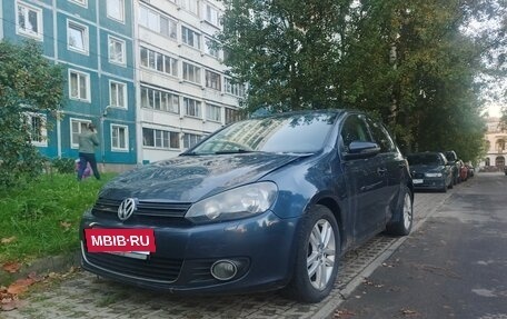 Volkswagen Golf VI, 2011 год, 350 000 рублей, 2 фотография