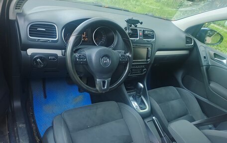 Volkswagen Golf VI, 2011 год, 350 000 рублей, 7 фотография