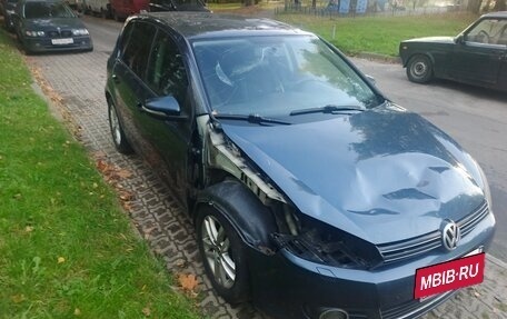 Volkswagen Golf VI, 2011 год, 350 000 рублей, 3 фотография