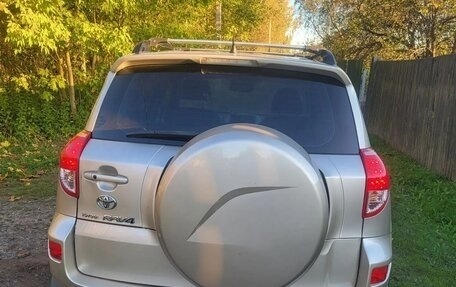 Toyota RAV4, 2007 год, 870 000 рублей, 8 фотография