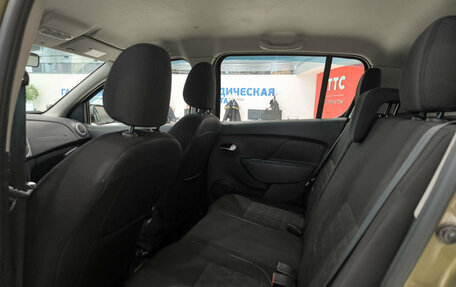 Renault Sandero II рестайлинг, 2016 год, 950 000 рублей, 12 фотография