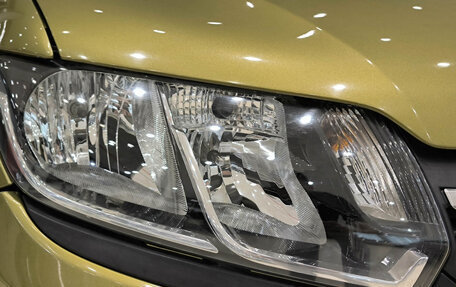 Renault Sandero II рестайлинг, 2016 год, 950 000 рублей, 17 фотография