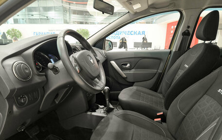 Renault Sandero II рестайлинг, 2016 год, 950 000 рублей, 16 фотография