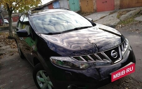 Nissan Murano, 2010 год, 1 200 000 рублей, 1 фотография