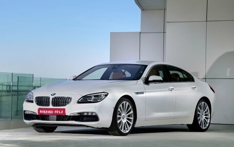 BMW 6 серия, 2015 год, 2 850 000 рублей, 1 фотография