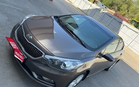 KIA Cerato III, 2013 год, 1 150 000 рублей, 1 фотография