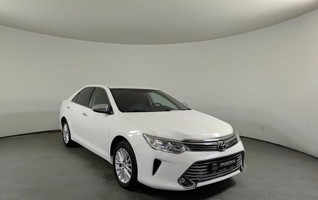 Toyota Camry, 2014 год, 2 370 000 рублей, 3 фотография