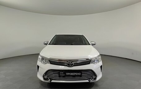 Toyota Camry, 2014 год, 2 370 000 рублей, 2 фотография