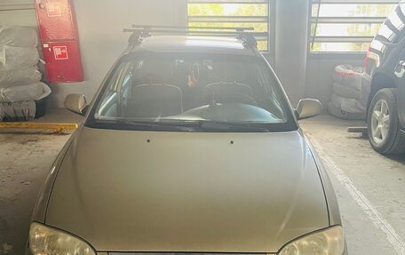 KIA Spectra II (LD), 2007 год, 550 000 рублей, 1 фотография